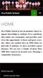 Mobile Screenshot of jivapublicschool.com